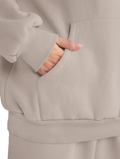 AUTOMET Womens 2 Piece Outfits Lounge Hoodie Sweatsuit Sets Plus Size Fall Fashion Clothes Airport Travel Pants Tracksuits